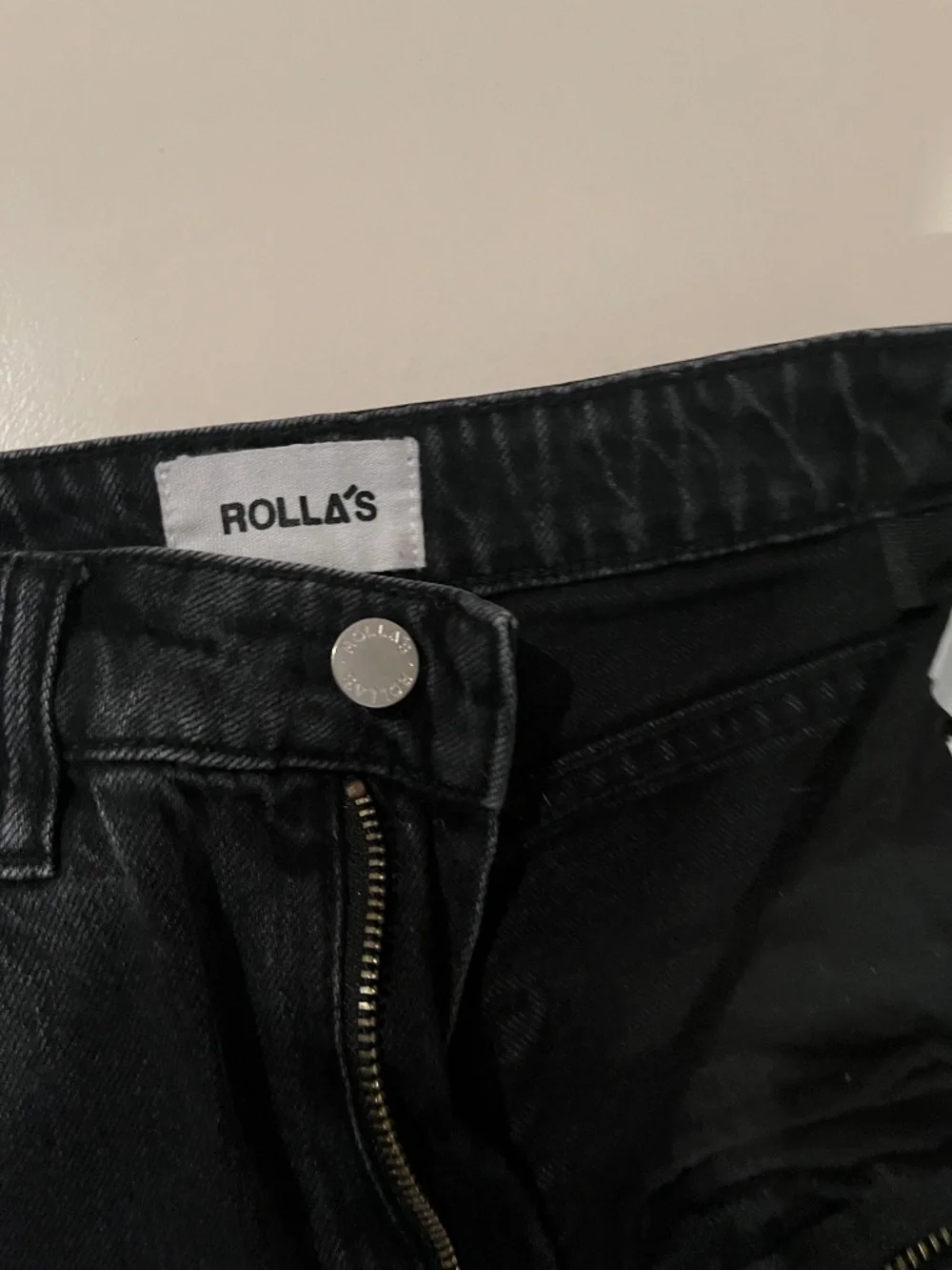 Rolla’s black jeans - Picture 2 of 4